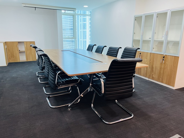 Worldwide Conference Room — West Bay